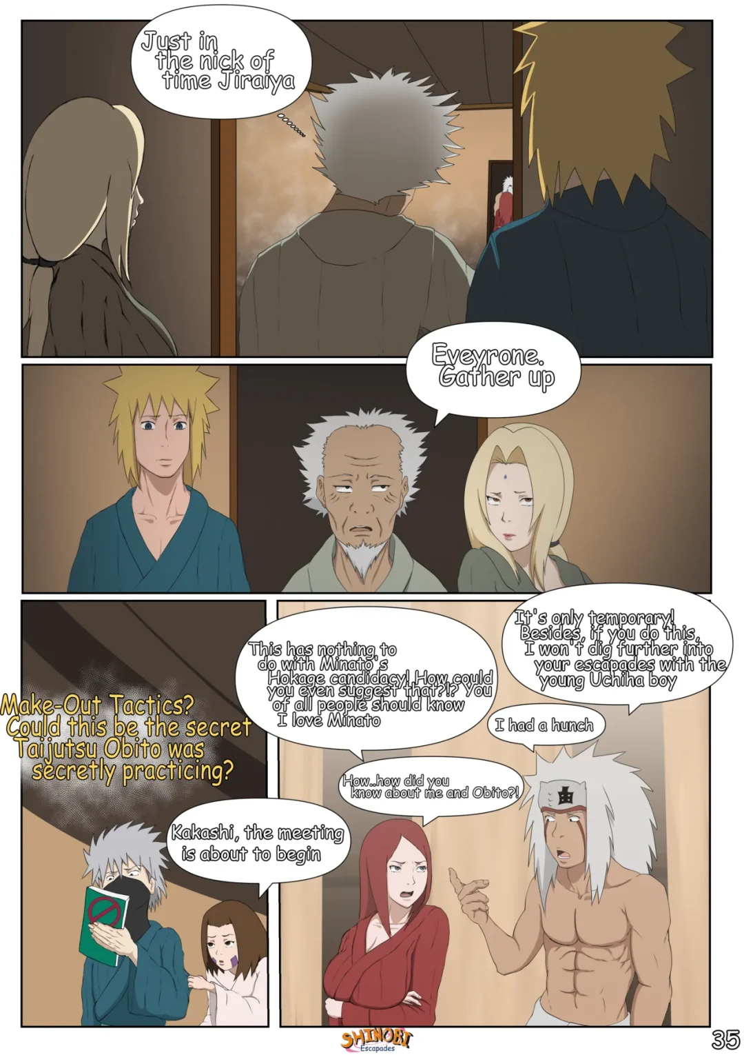 shinobi escapades 2 erogakure 035