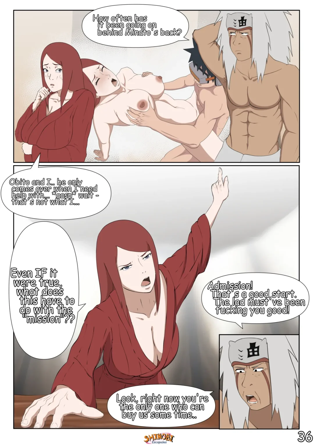 shinobi escapades 2 erogakure 036