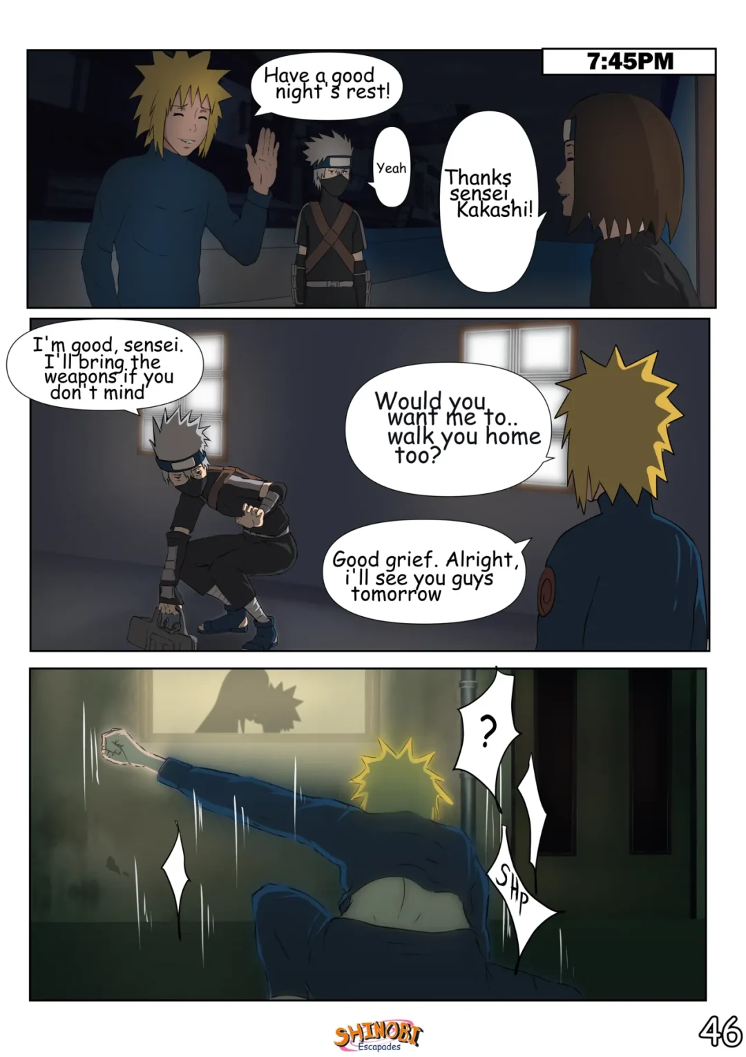 shinobi escapades 2 erogakure 046