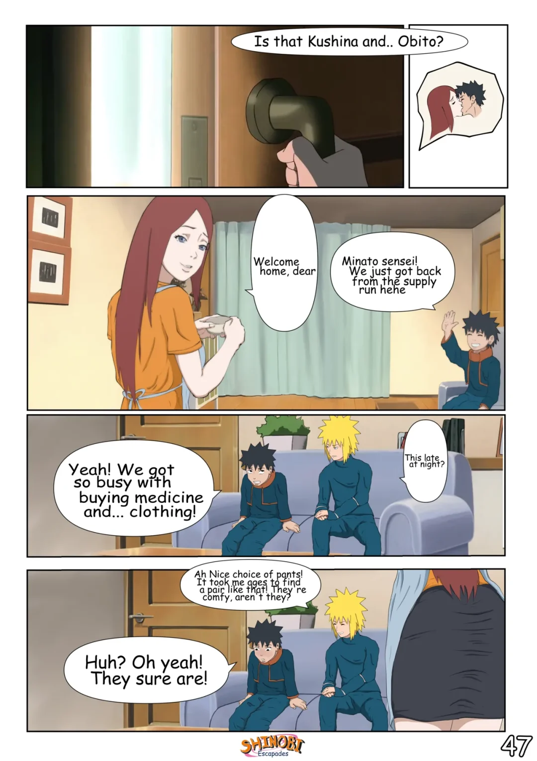 shinobi escapades 2 erogakure 047