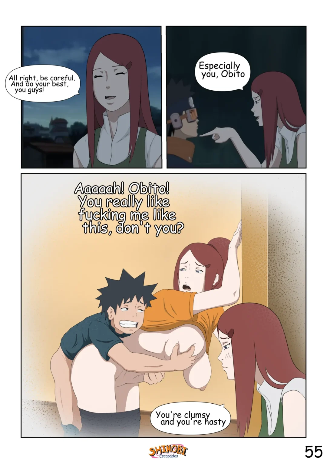 shinobi escapades 2 erogakure 055
