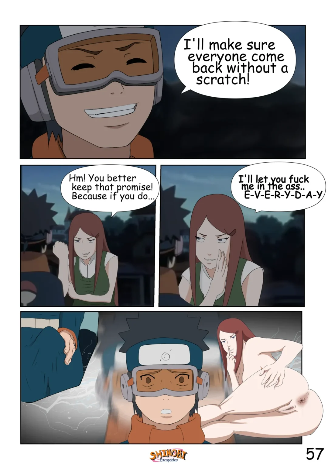 shinobi escapades 2 erogakure 057