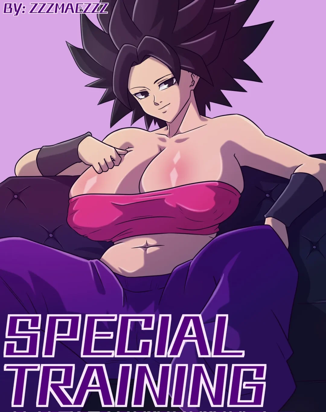 special training maefzzz 001