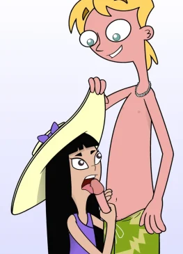 stacy hirano phineas and ferb porn