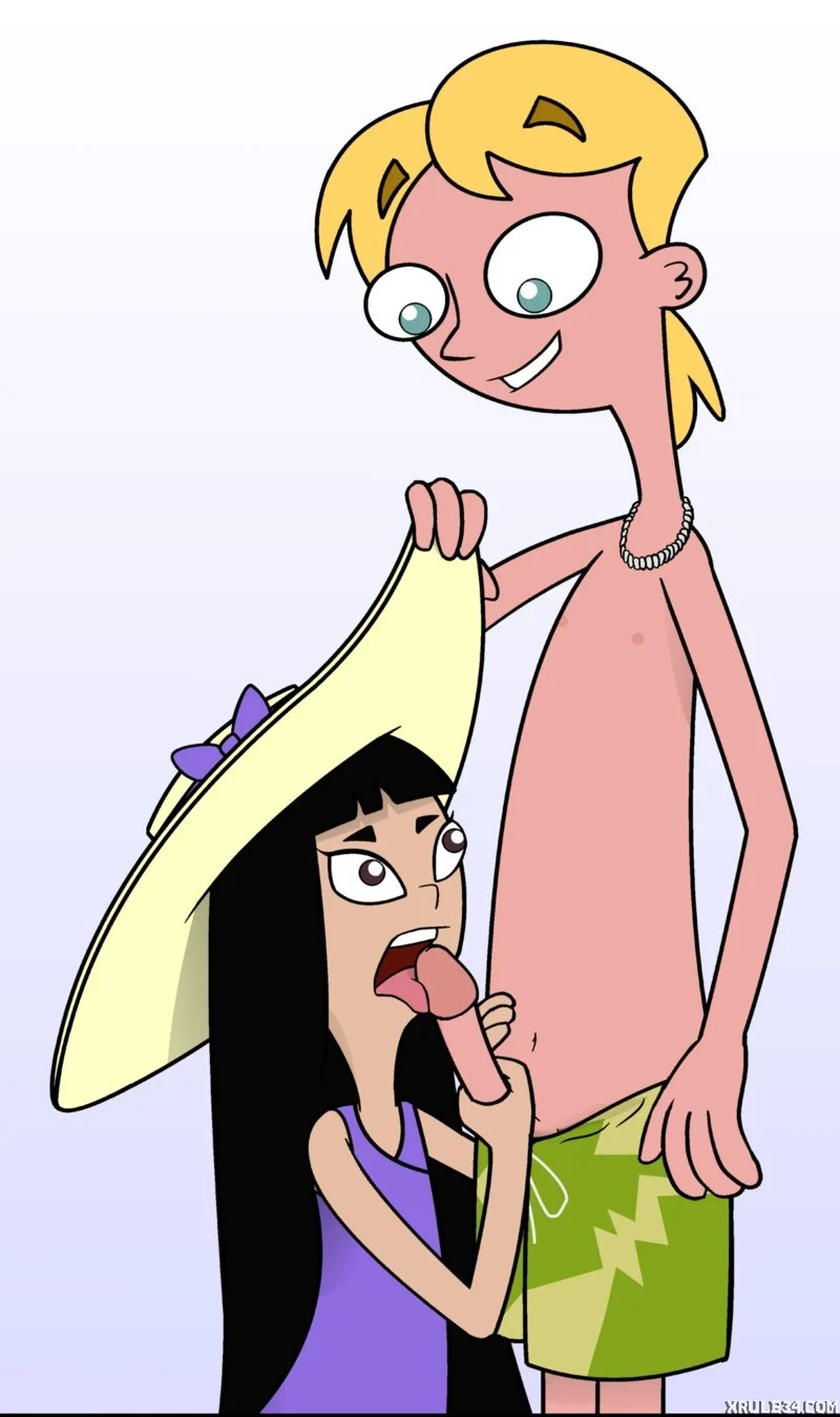 stacy hirano phineas and ferb porn 001