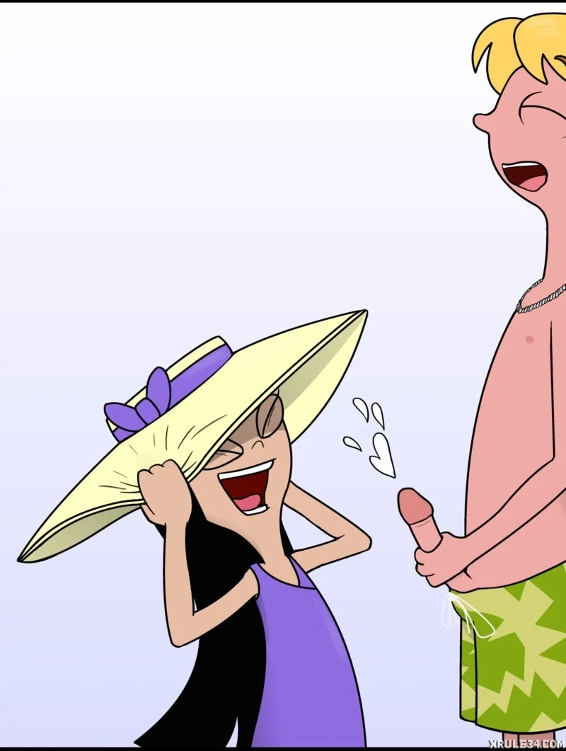 stacy hirano phineas and ferb porn 002