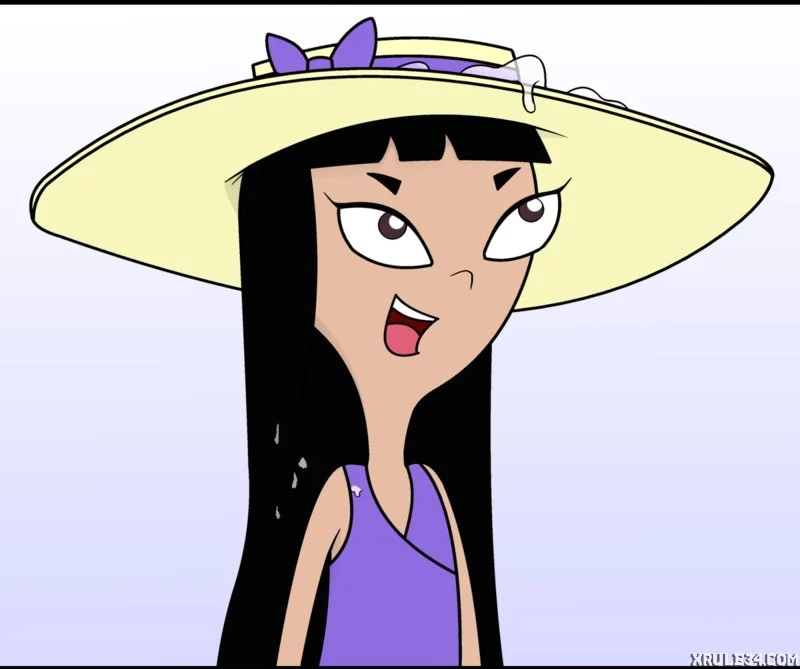 stacy hirano phineas and ferb porn 003