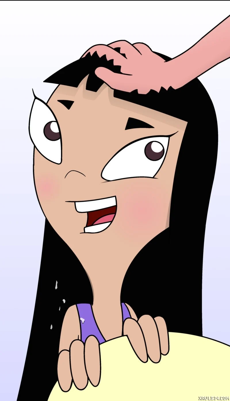 stacy hirano phineas and ferb porn 007