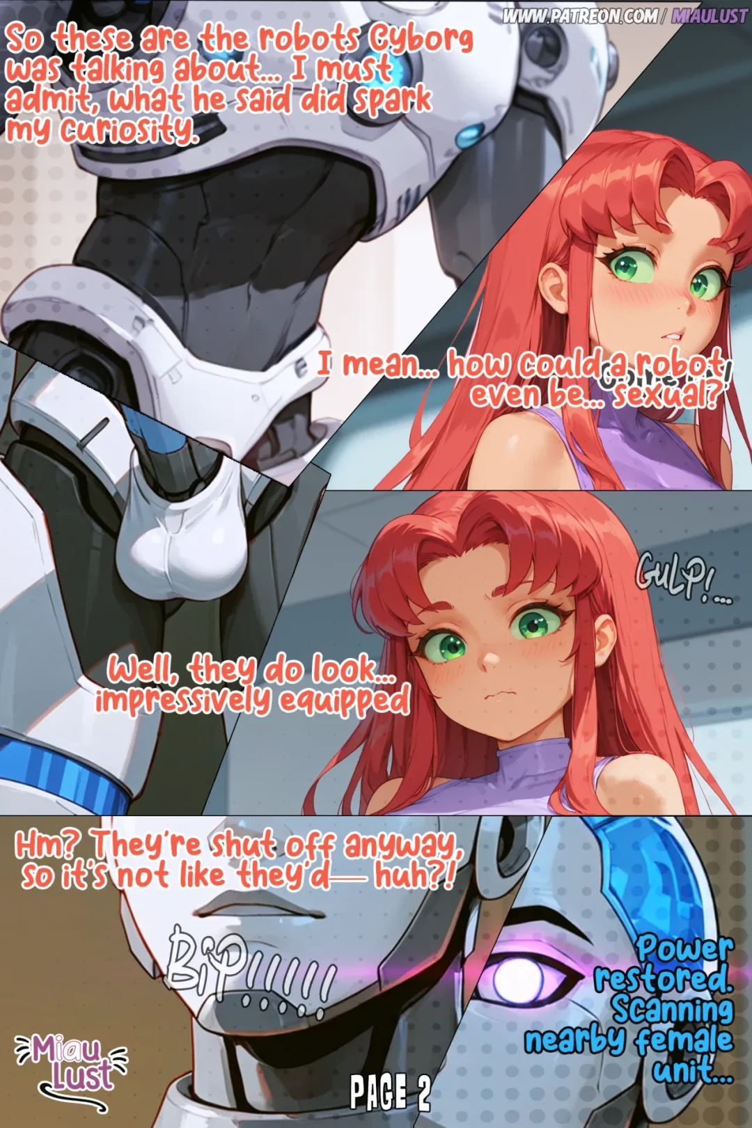 starfire pink pages miaulust 002