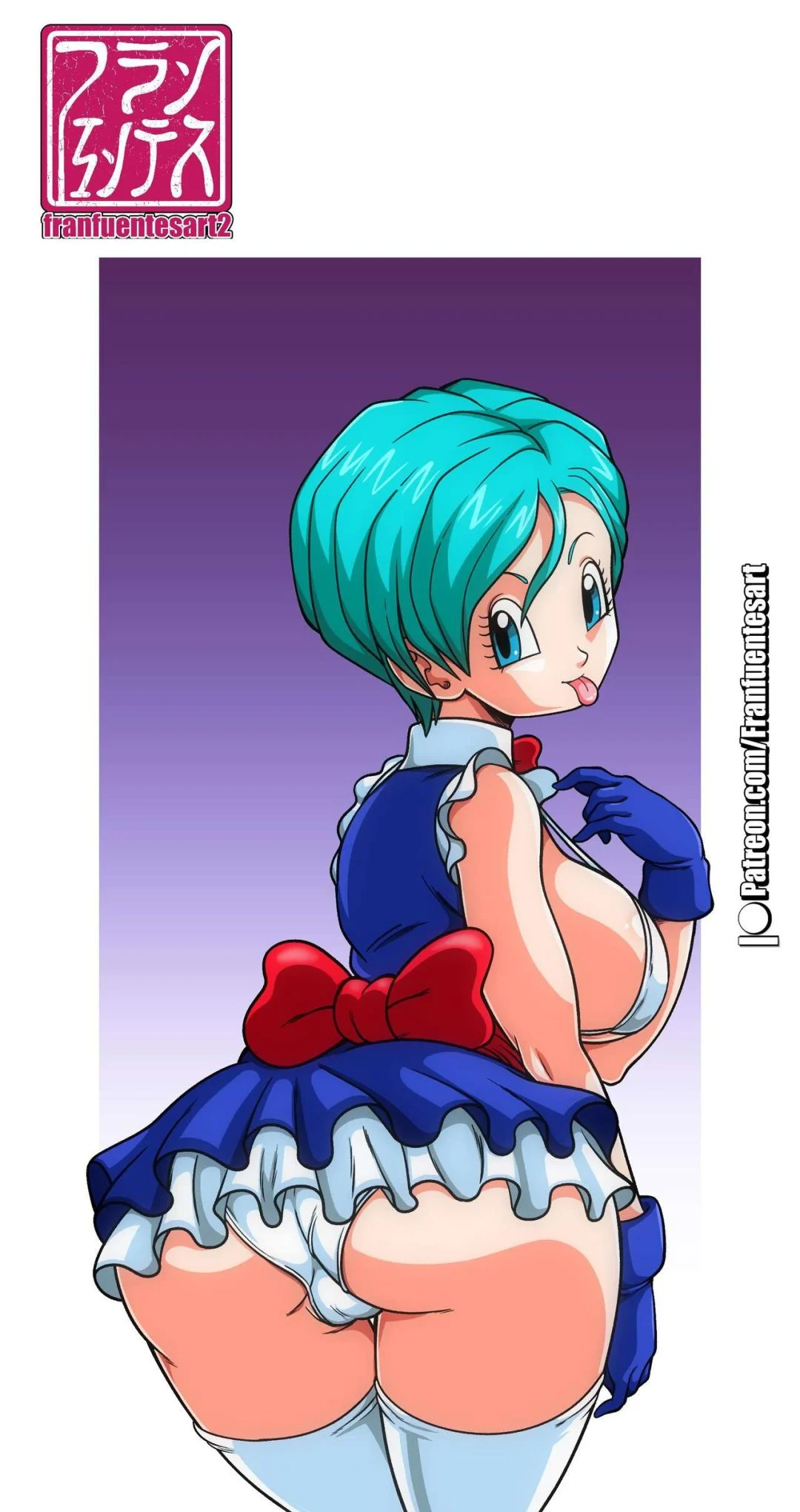 super hero fran fuentes art 025