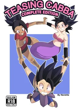 teasing cabba navietta