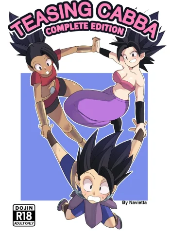 teasing cabba navietta