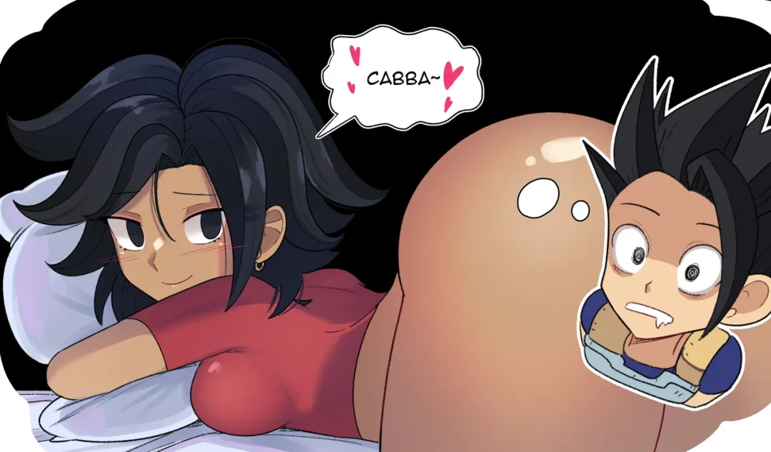 teasing cabba navietta 107