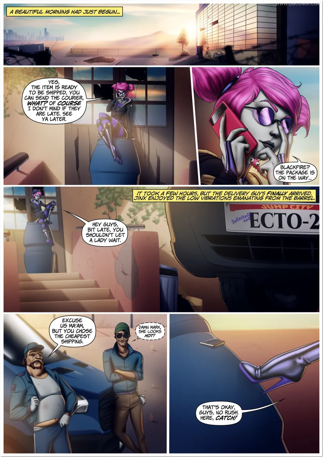 teen titans starfire second edition dbcomix 043