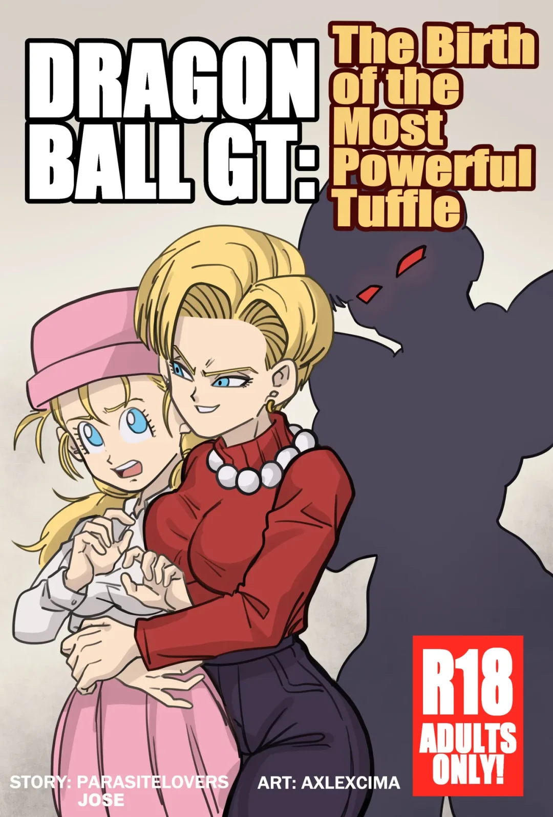 the birth of the most powerful tuffle axlexcima 000 1