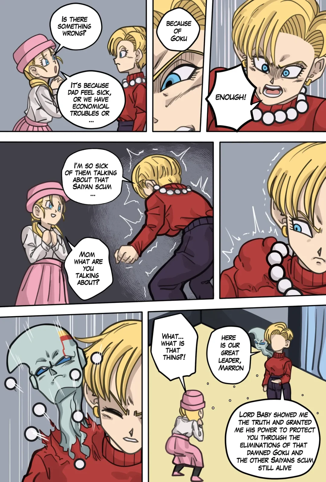 the birth of the most powerful tuffle axlexcima 030 1