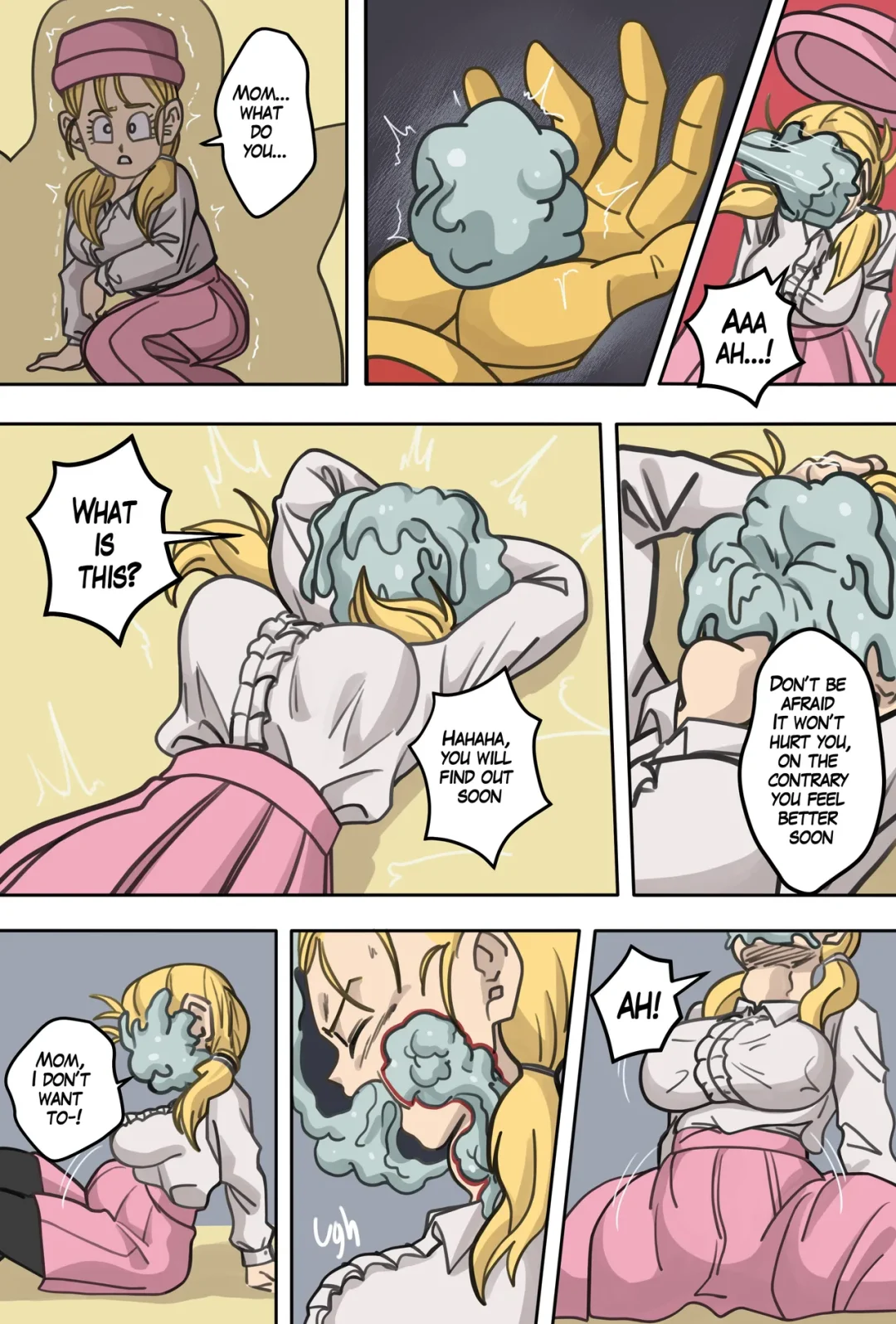 the birth of the most powerful tuffle axlexcima 036 1