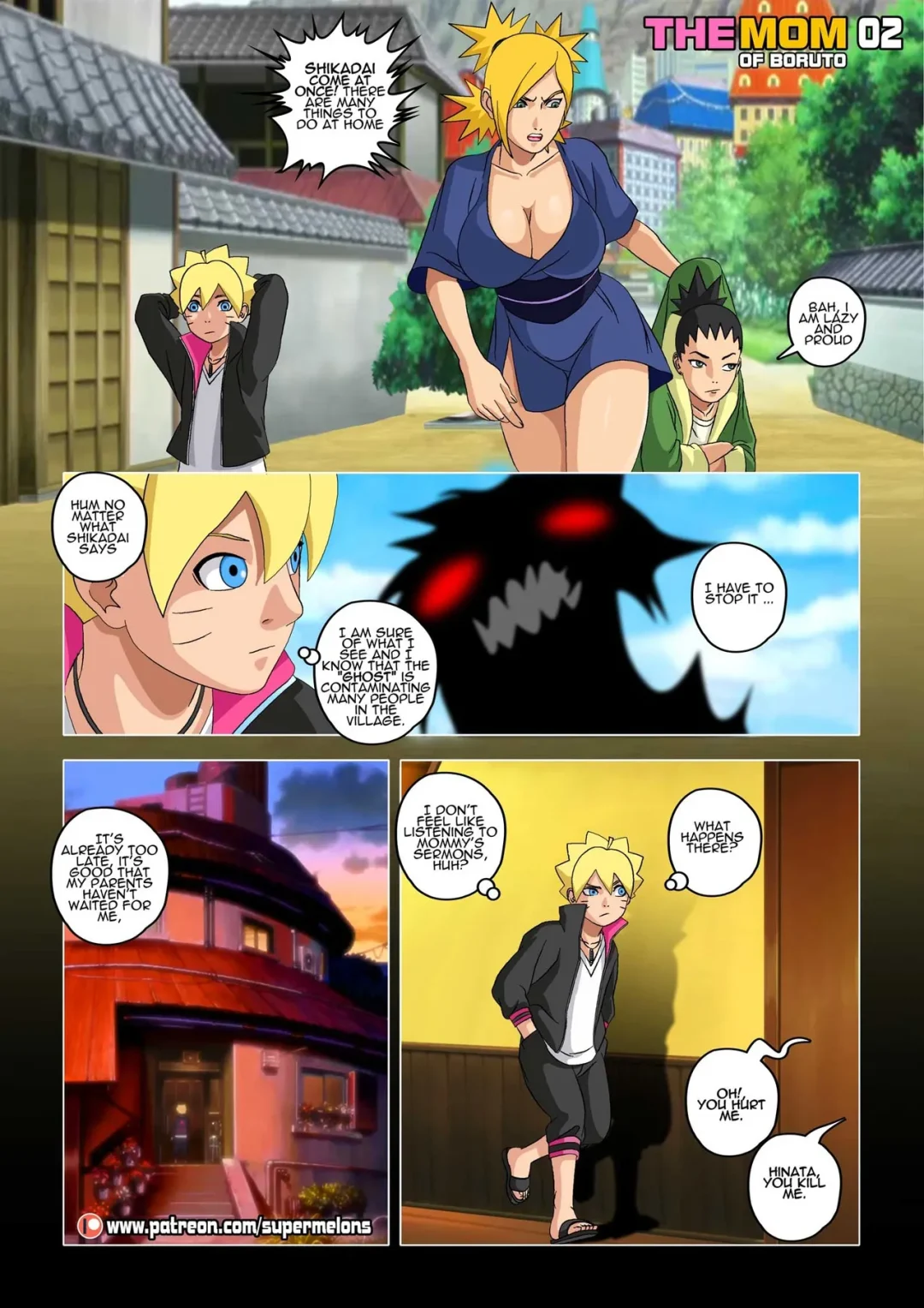 the mom of boruto super melons 002