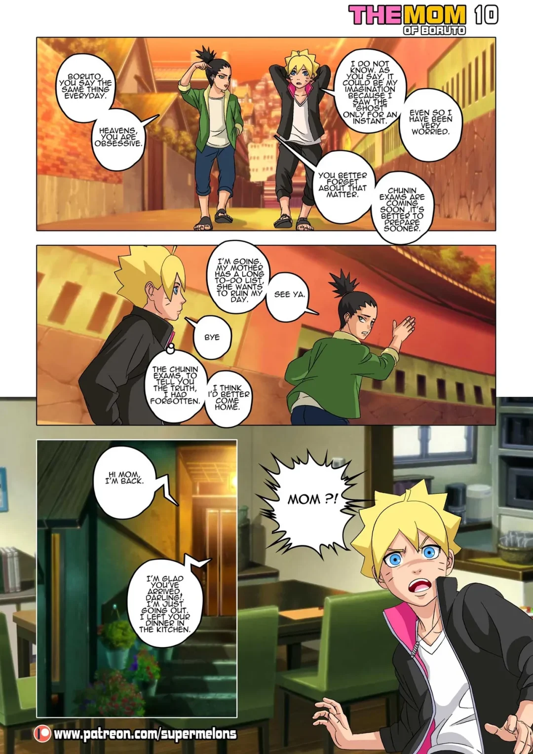 the mom of boruto super melons 010