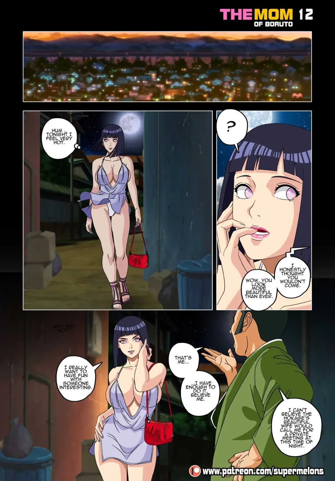 the mom of boruto super melons 012