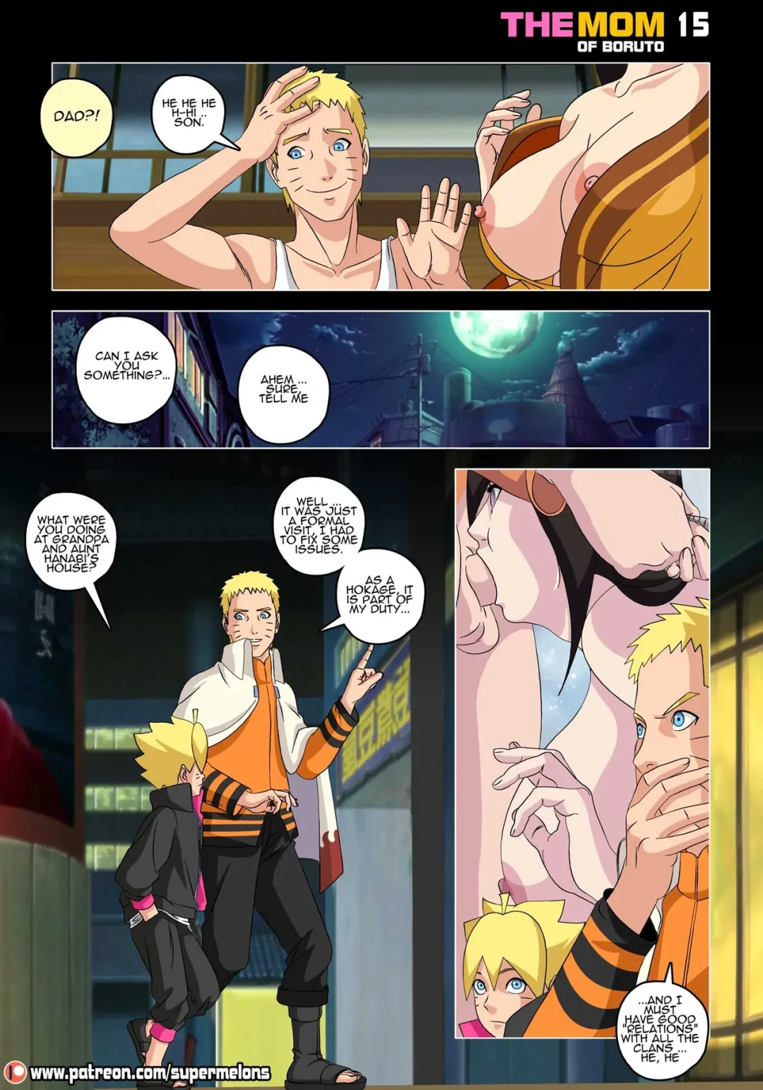 the mom of boruto super melons 015
