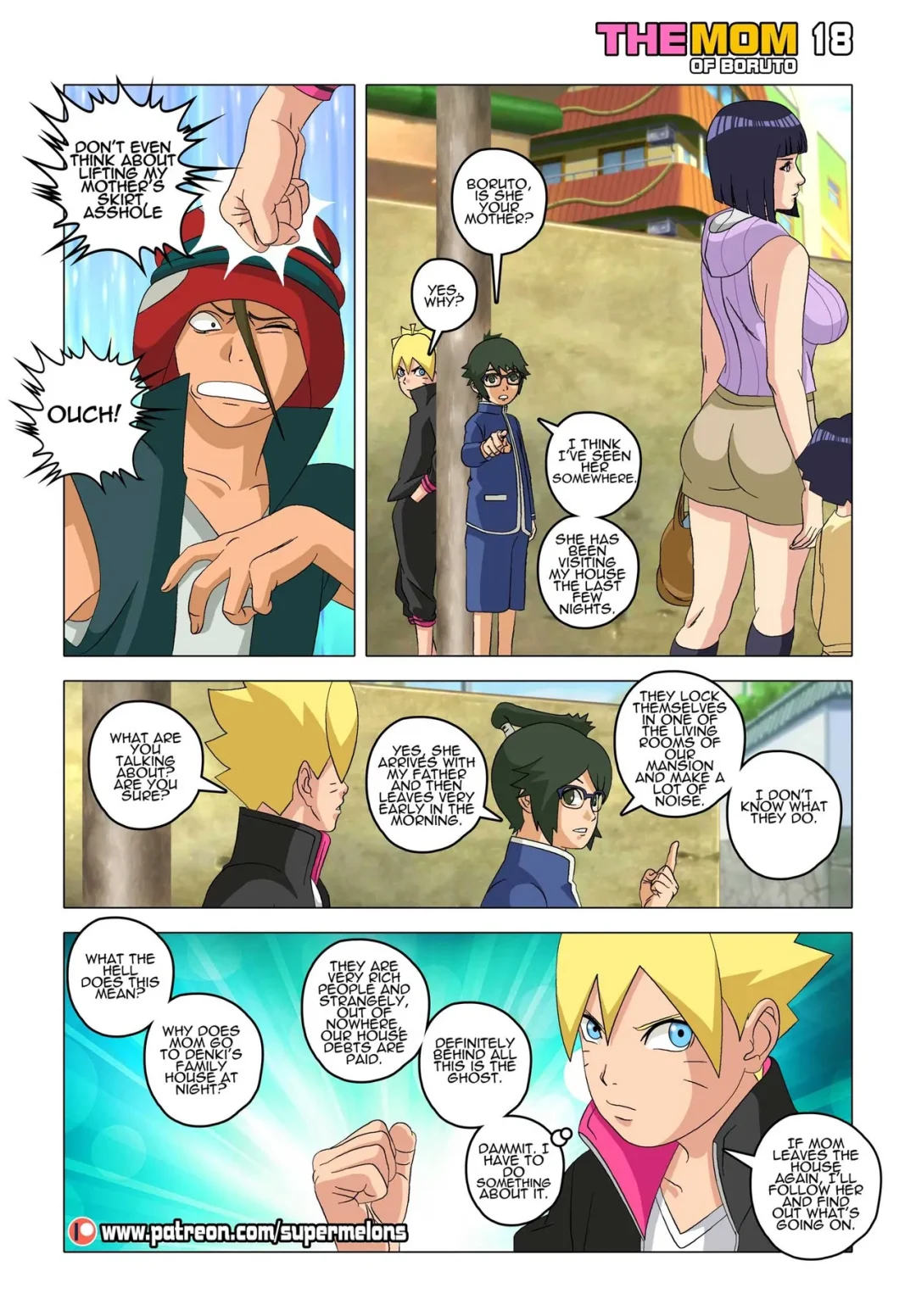 the mom of boruto super melons 018
