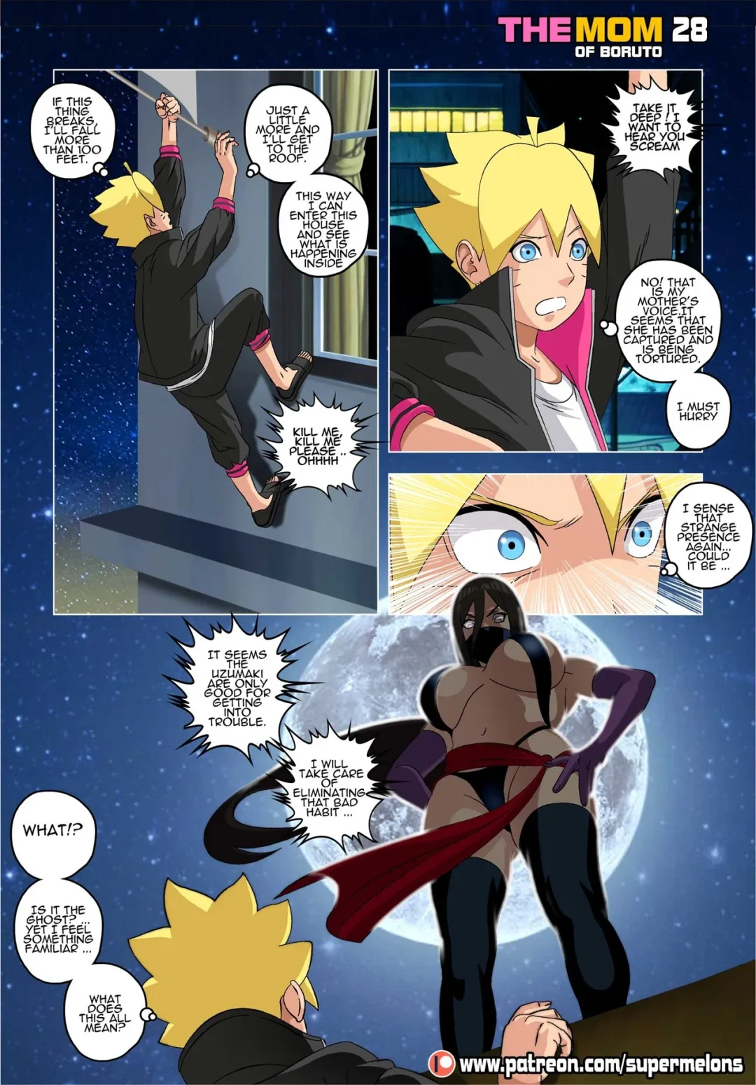 the mom of boruto super melons 028