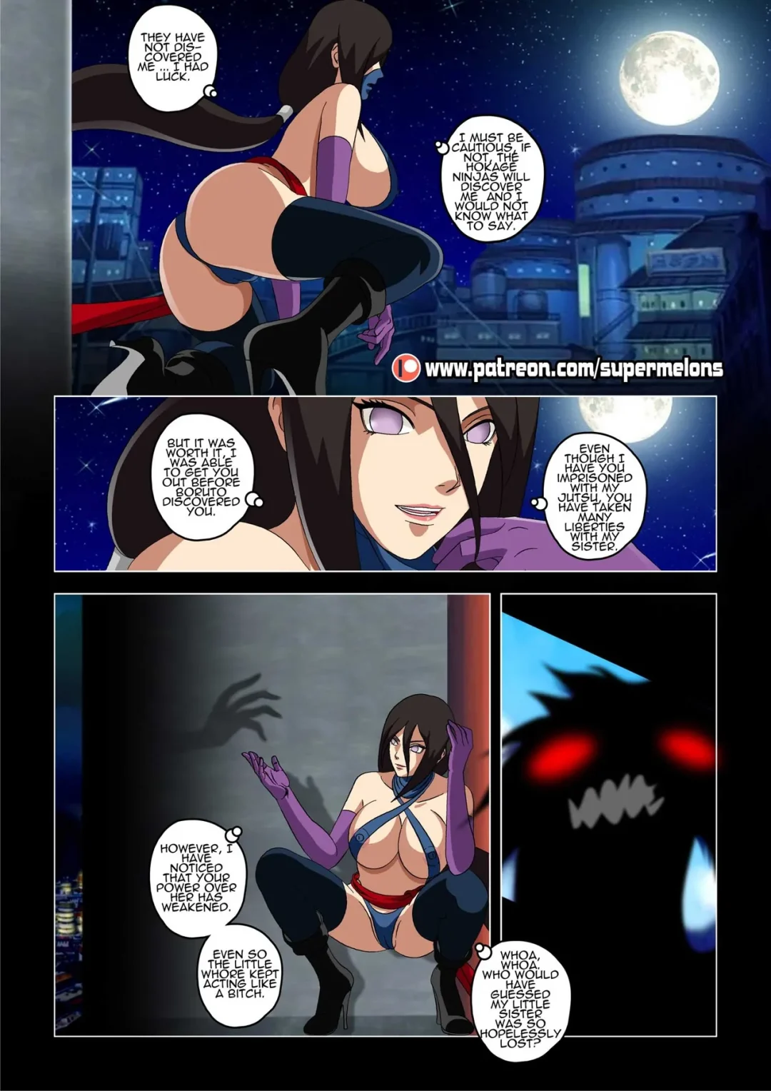 the mom of boruto super melons 036