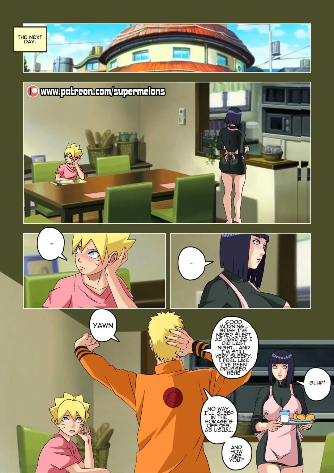 the mom of boruto super melons 037