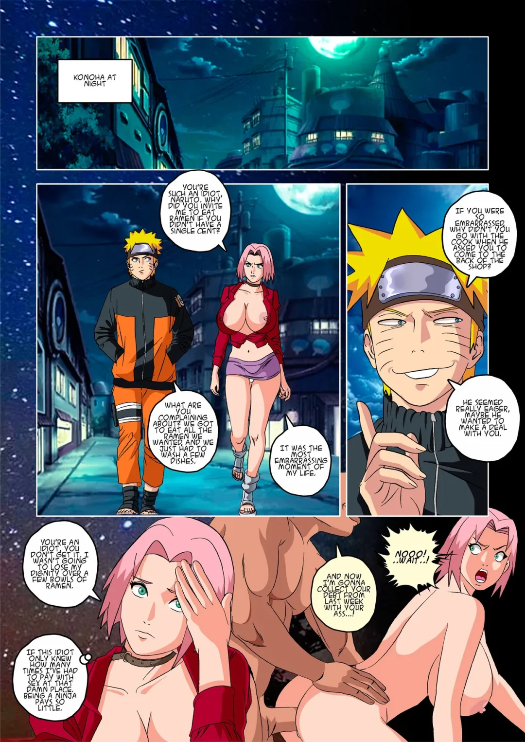 the red comet super melons 001