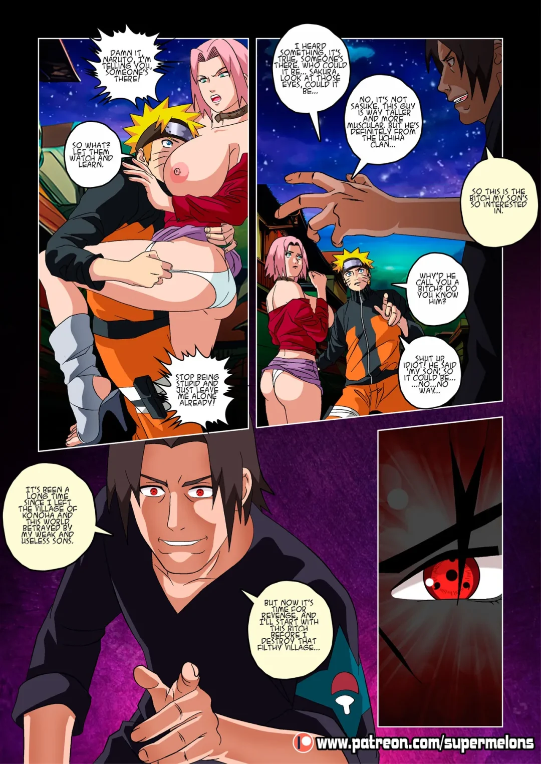 the red comet super melons 005