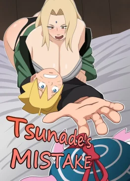 tsunades mistake echigakureart