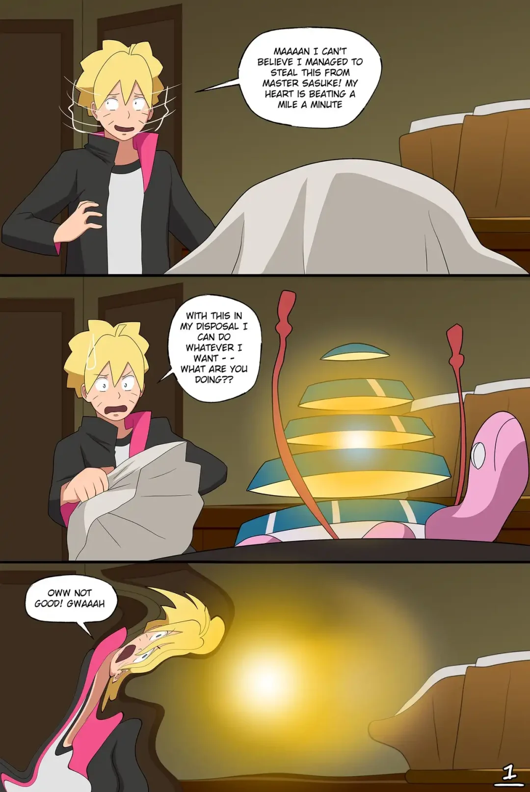 tsunades mistake echigakureart 002
