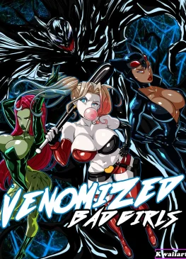 venomized bad girls kwaiiarts