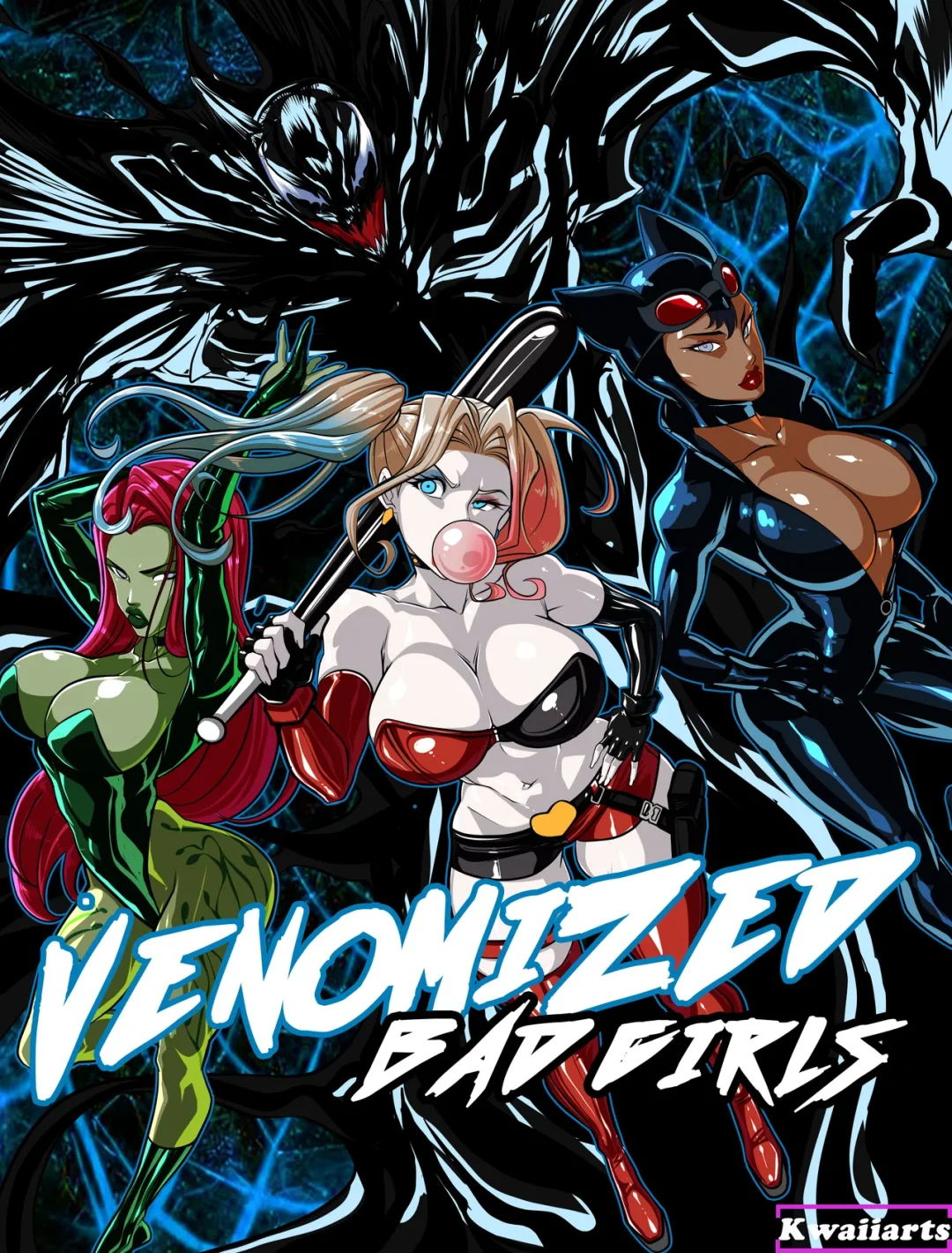 venomized bad girls kwaiiarts 000
