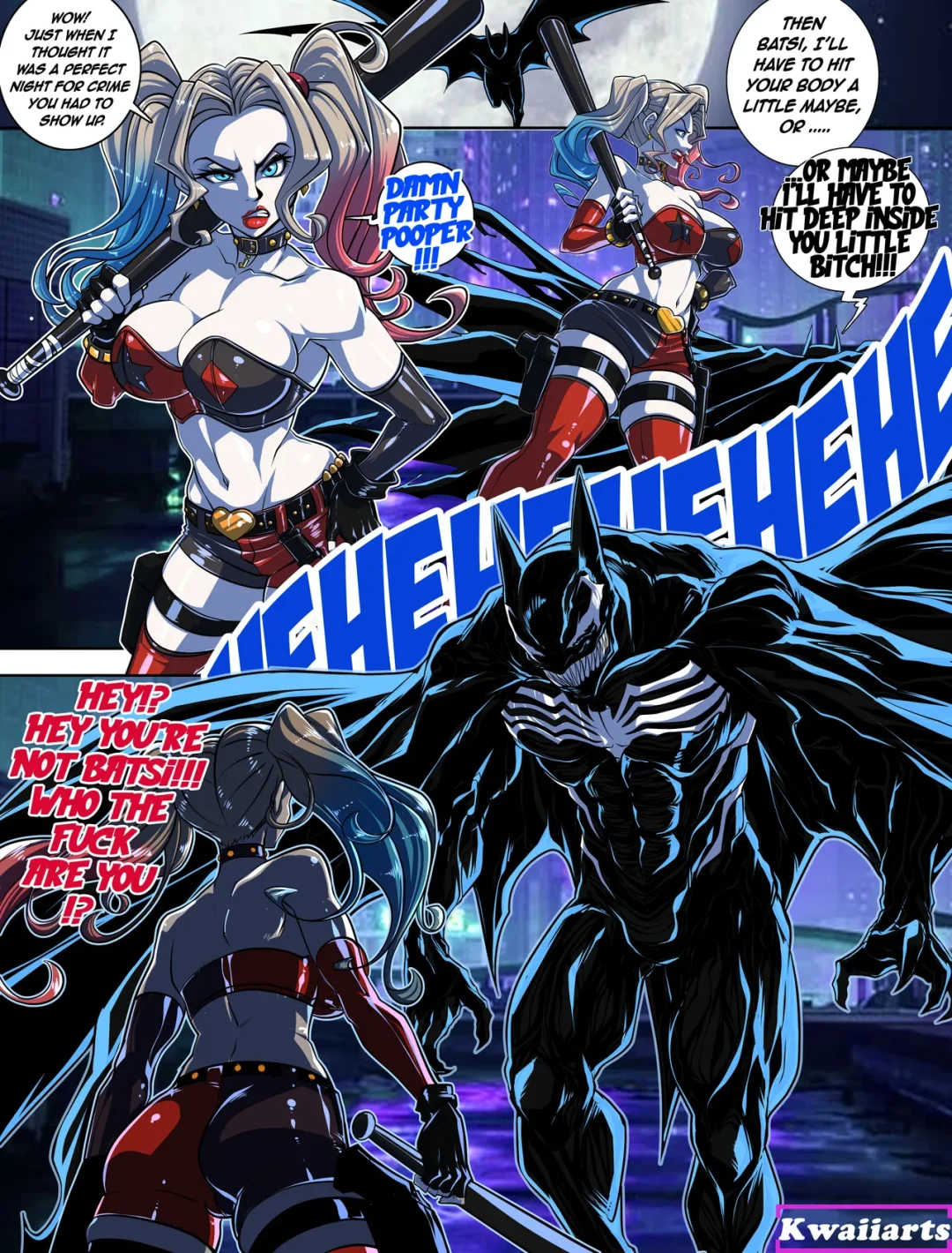 venomized bad girls kwaiiarts 001