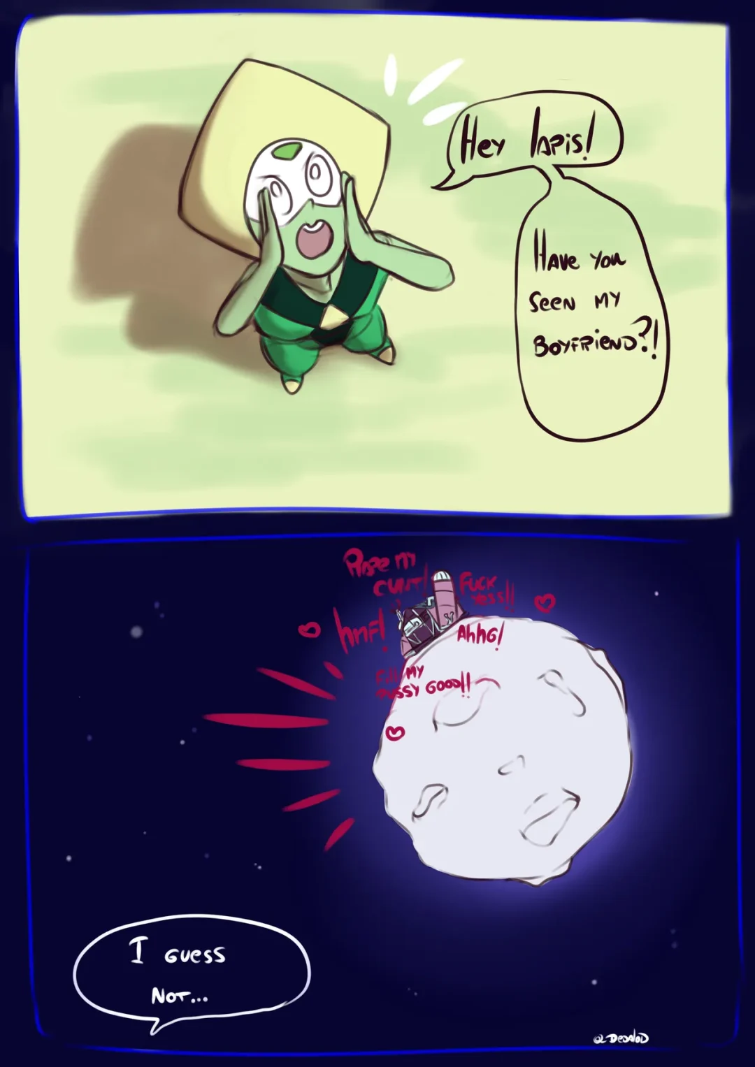 Bob Lapis NTR Dedalo 14