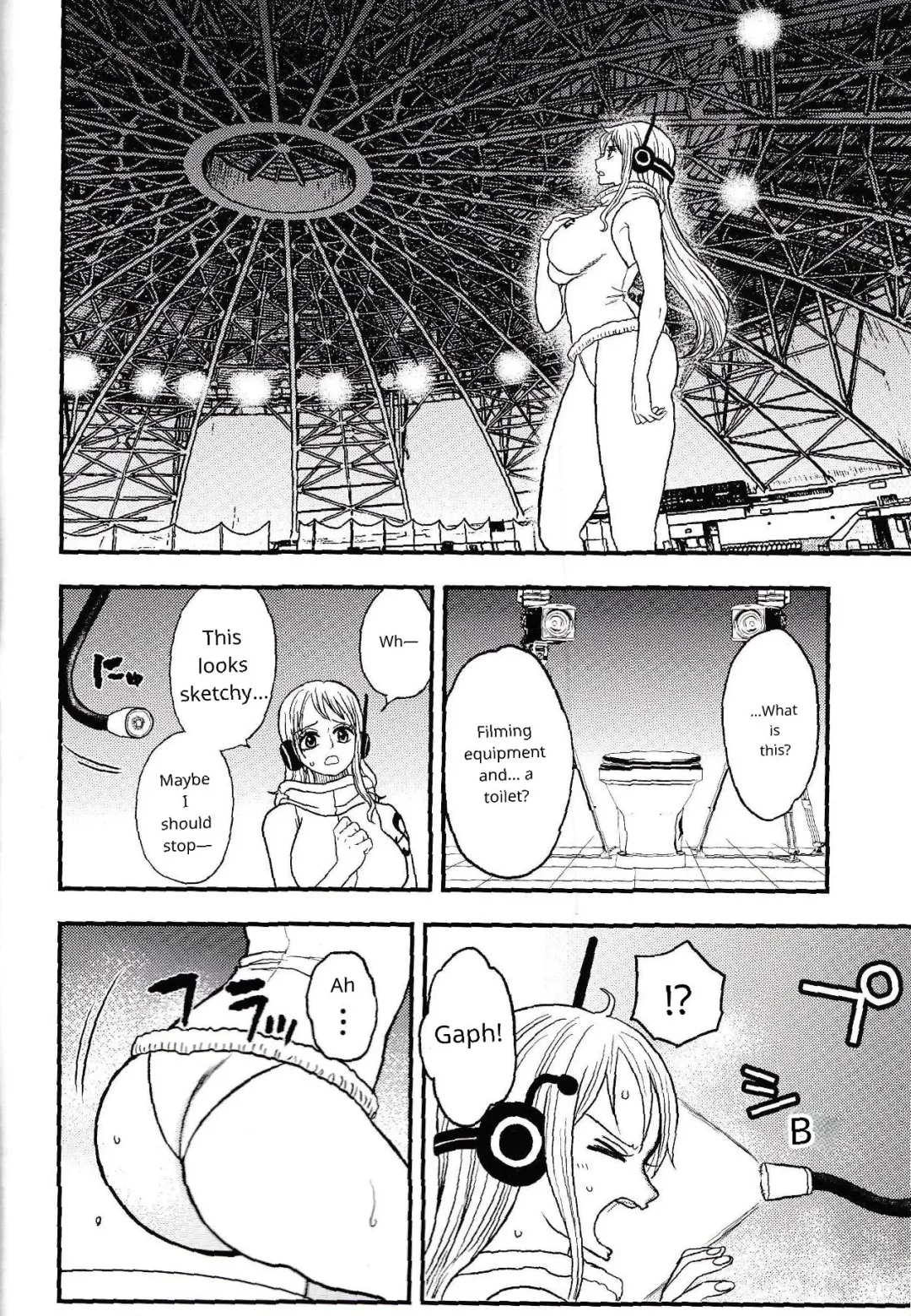EGG HEAD HOLE Doro Noujou 3