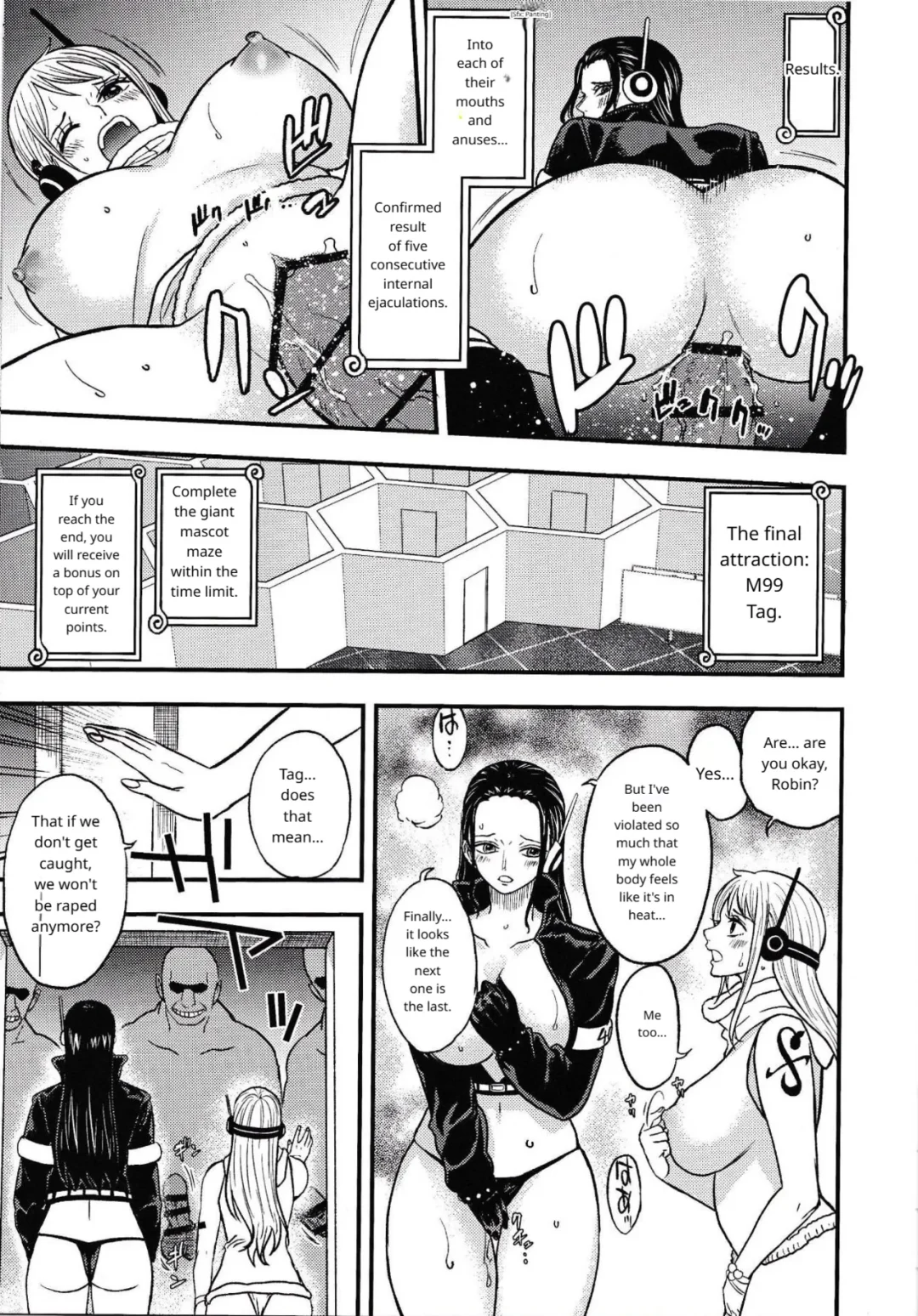 EGG HEAD HOLE Doro Noujou 44