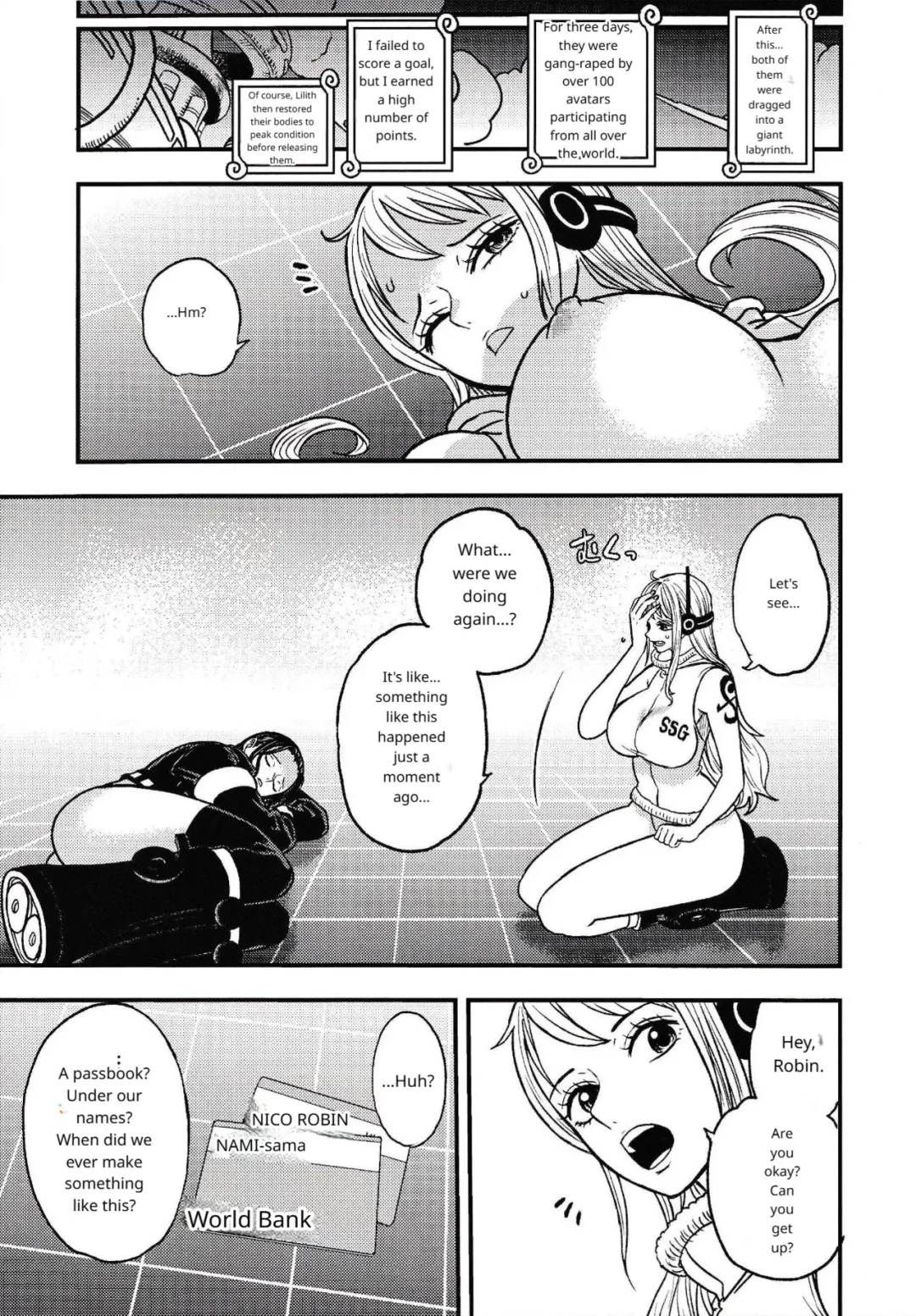 EGG HEAD HOLE Doro Noujou 48