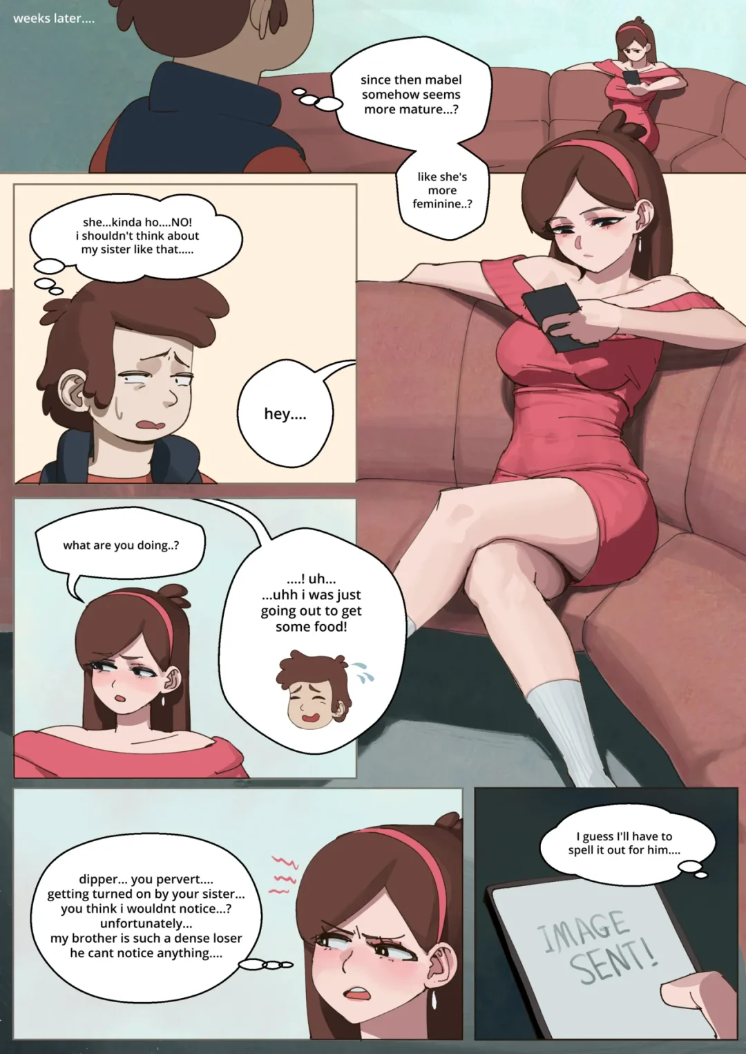 Gravity Falls Saga Wjs07 10