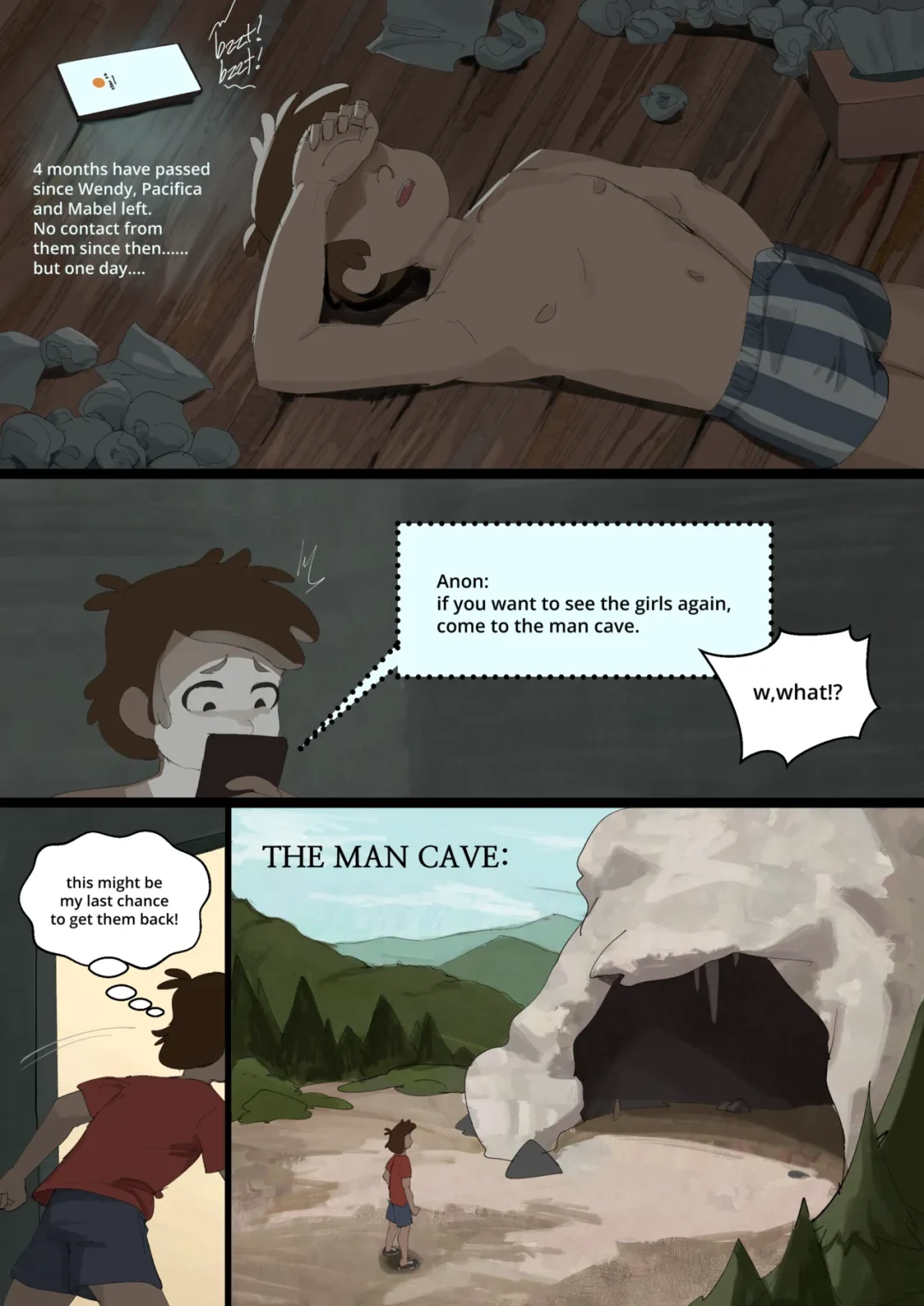 Gravity Falls Saga Wjs07 14
