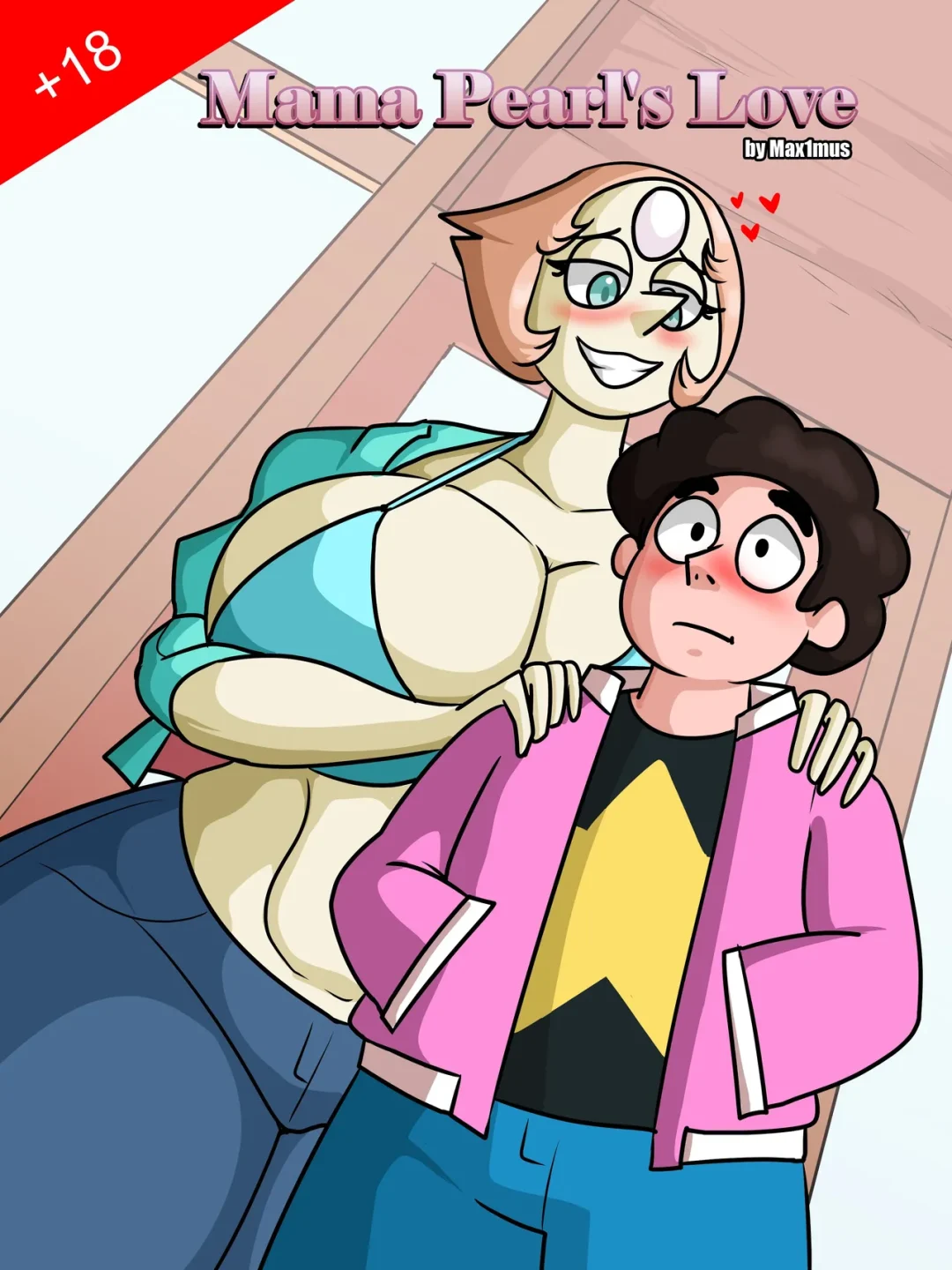 Mama Pearls Love Max1mus 1