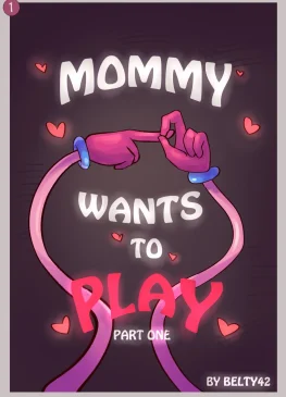 Mommy wants to Play Belty42