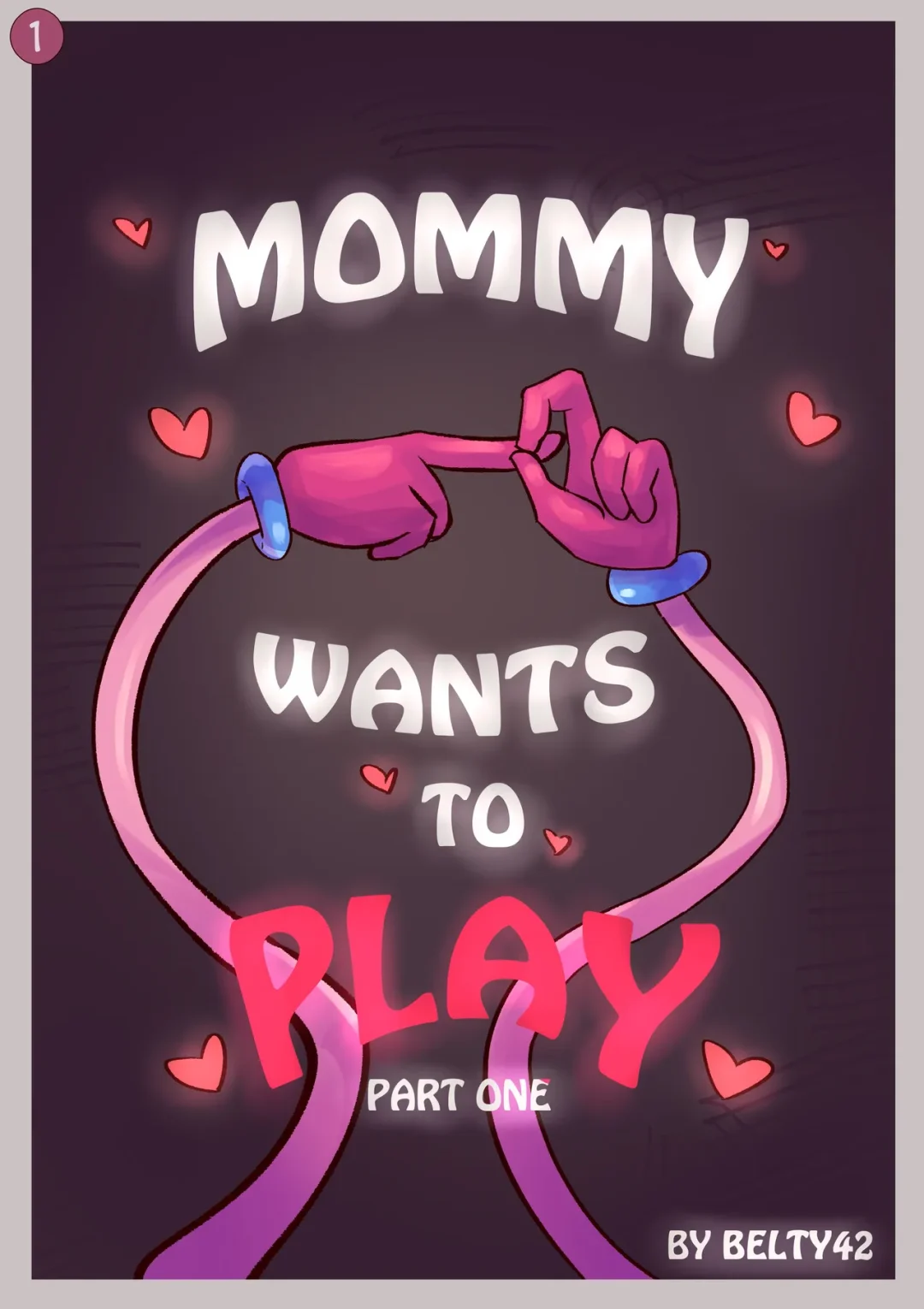 Mommy wants to Play Belty42 1
