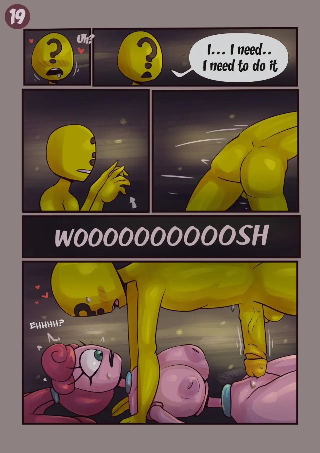 Mommy wants to Play Belty42 26