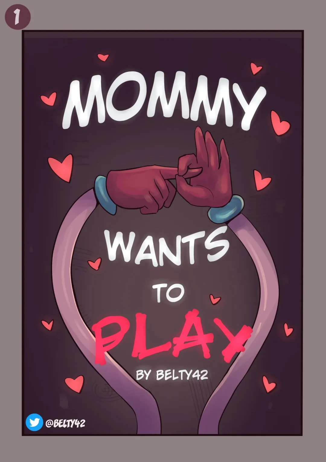 Mommy wants to Play Belty42 8