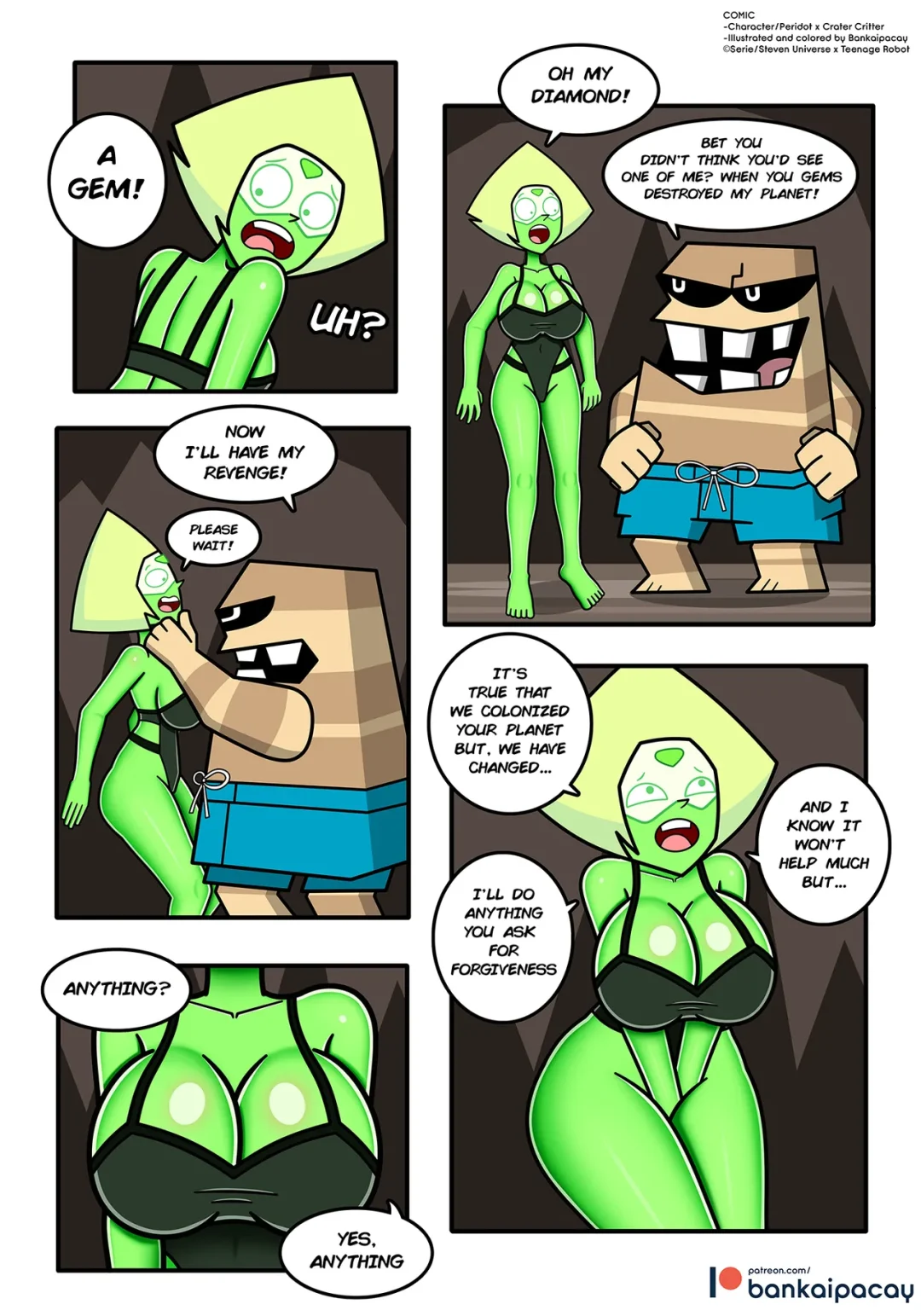 Peridot x Crater Critter Bankaipacay 4