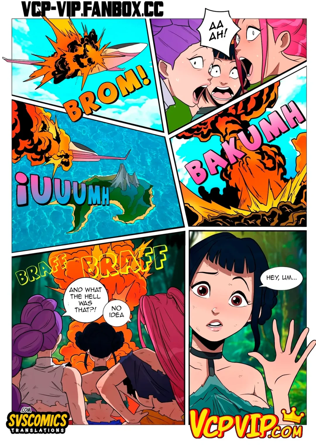 Savage Land Gansoman 4
