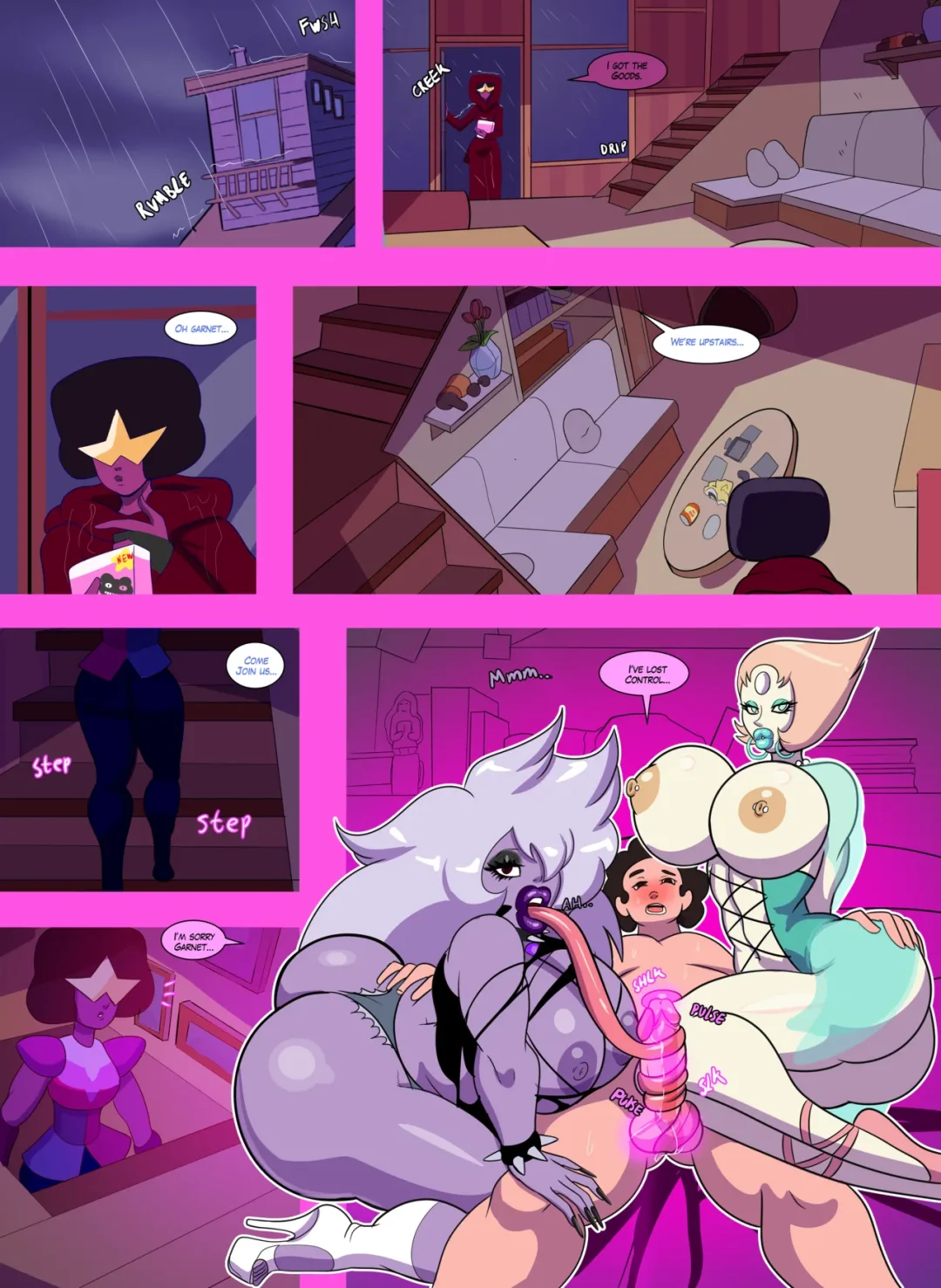 Steven Gooniverse Annon 15